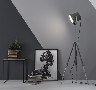 APERTURE STEHLEUCHTE