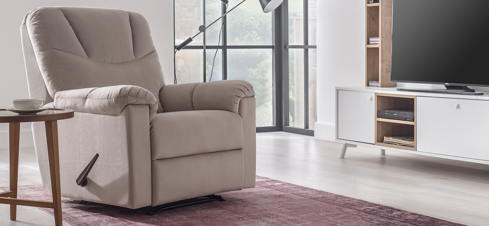 NEWYORK Kaliteli, rahat, fonksiyonel…New York Baba Koltuğu