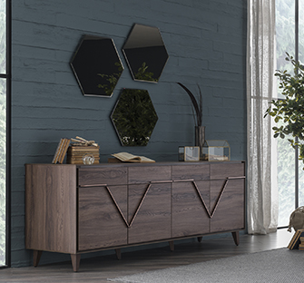 غرفة الطعام VALENTE