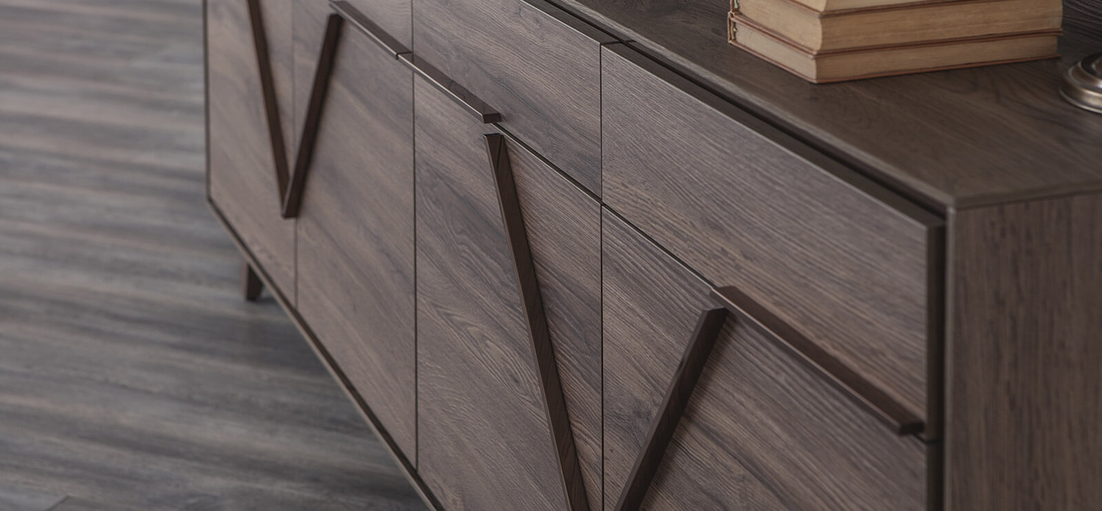 VALENTE تفاصيل مبهرة... غرفة الطعام Valente 