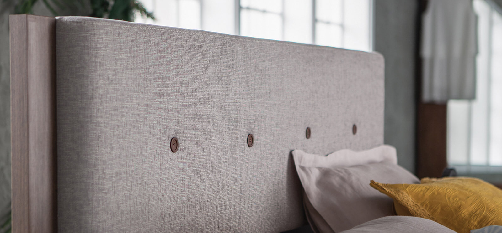 ROSA Atemberaubende Details, ästhetische Formen...ROSA SCHLAFZIMMER