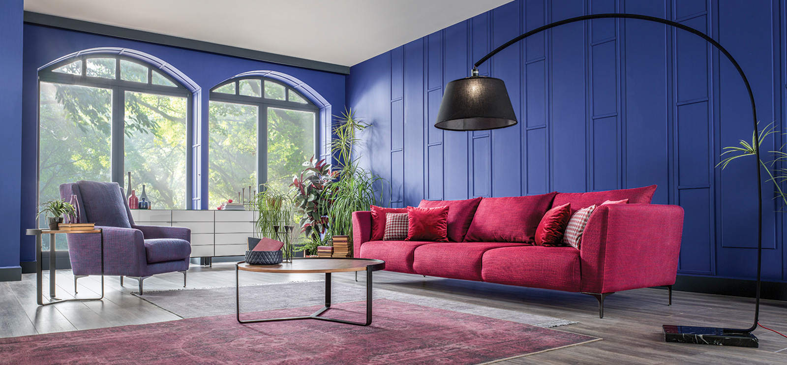 GRAVITY Konforun Yeni Tanımı.. Gravity Koltuk Takımı