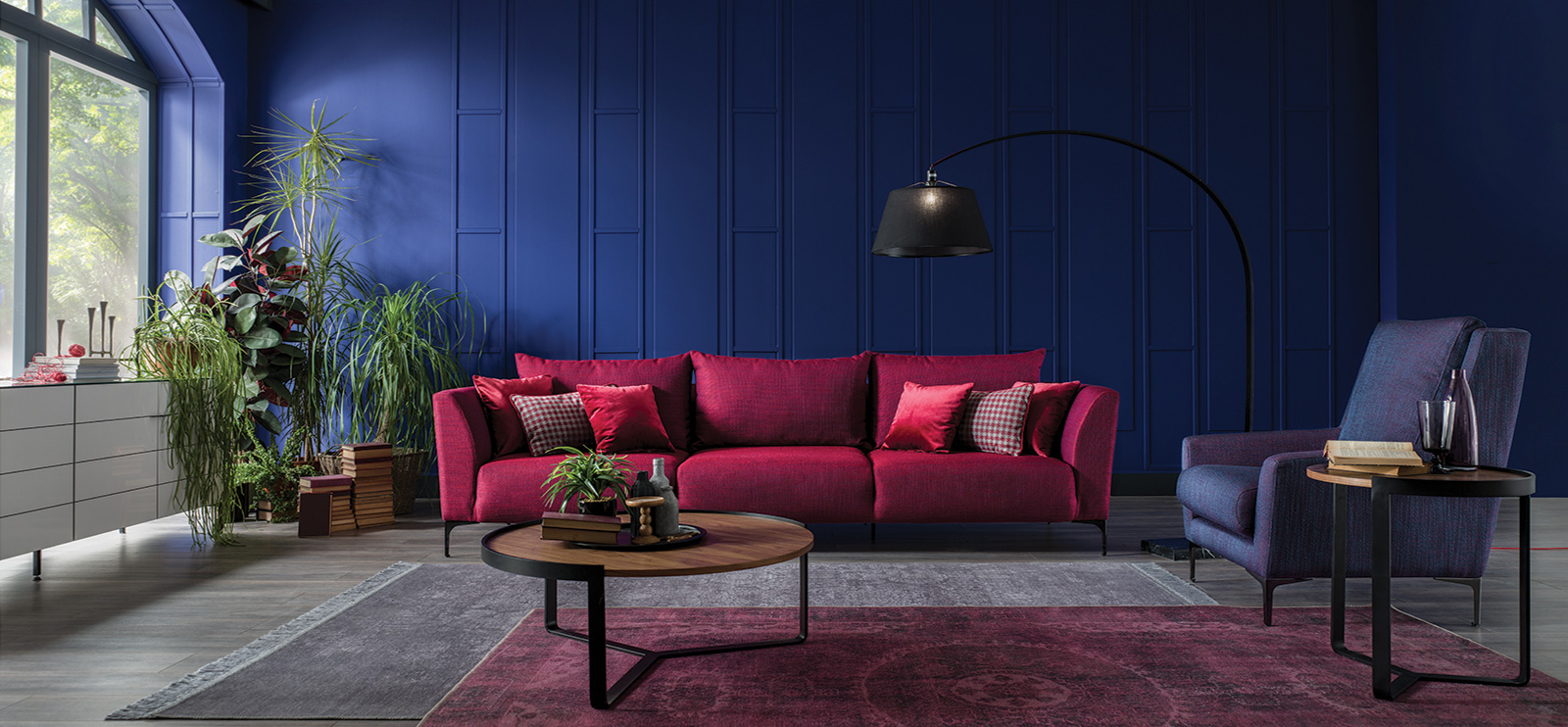 GRAVITY Konforun Yeni Tanımı.. Gravity Koltuk Takımı