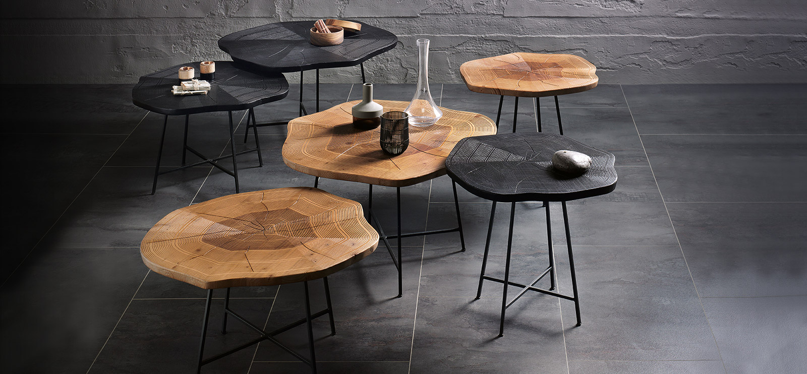 Woody Reflection of Nature... Woody Center Table 