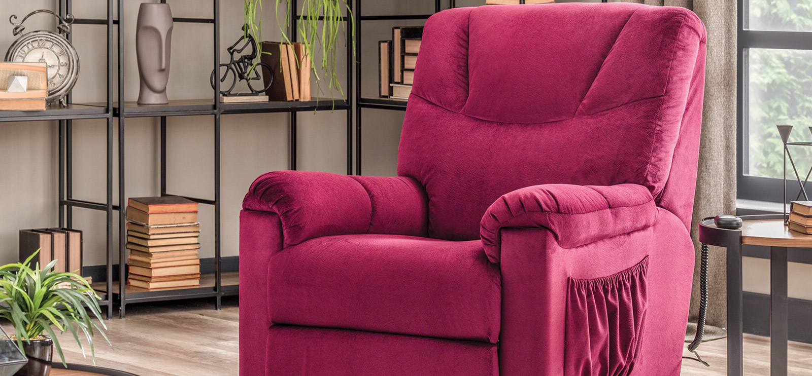 NEWYORK Kaliteli, rahat, fonksiyonel…New York Baba Koltuğu – Lift Mekanizmalı