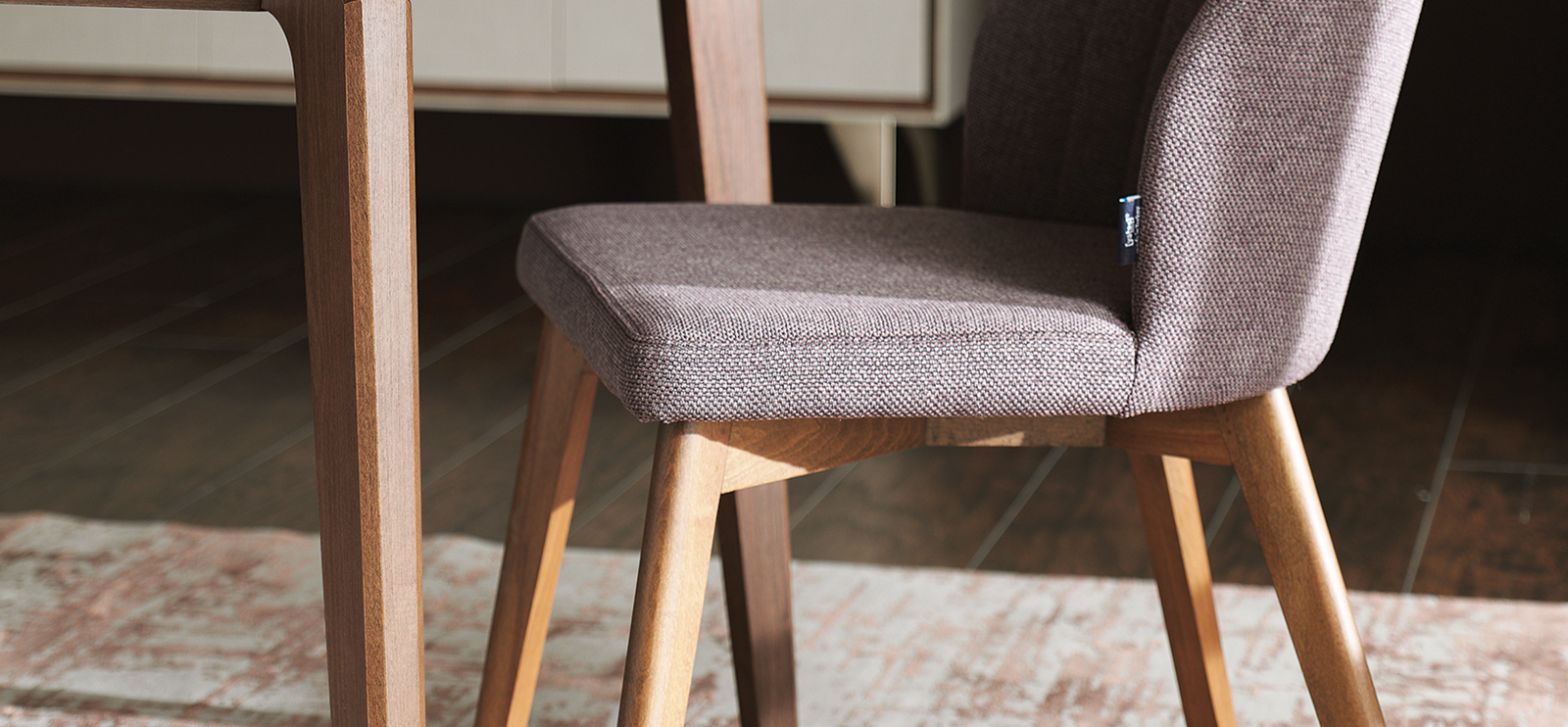 NETHA DINING ROOM A Delicate Touch to Modernism... Netha Dining Room