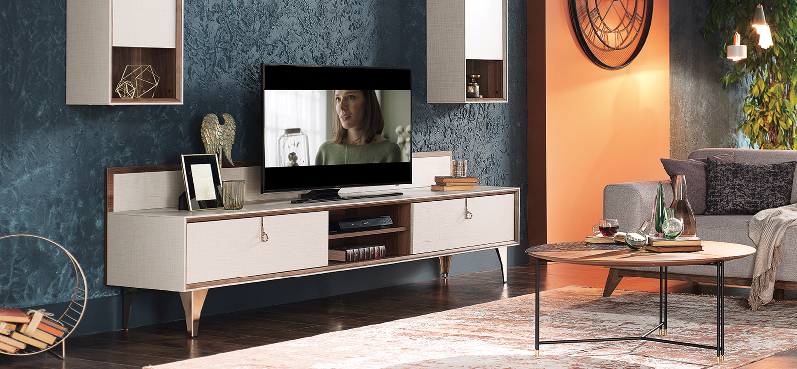 NETHA TV UNIT Functional Aesthetics... Netha TV Unit