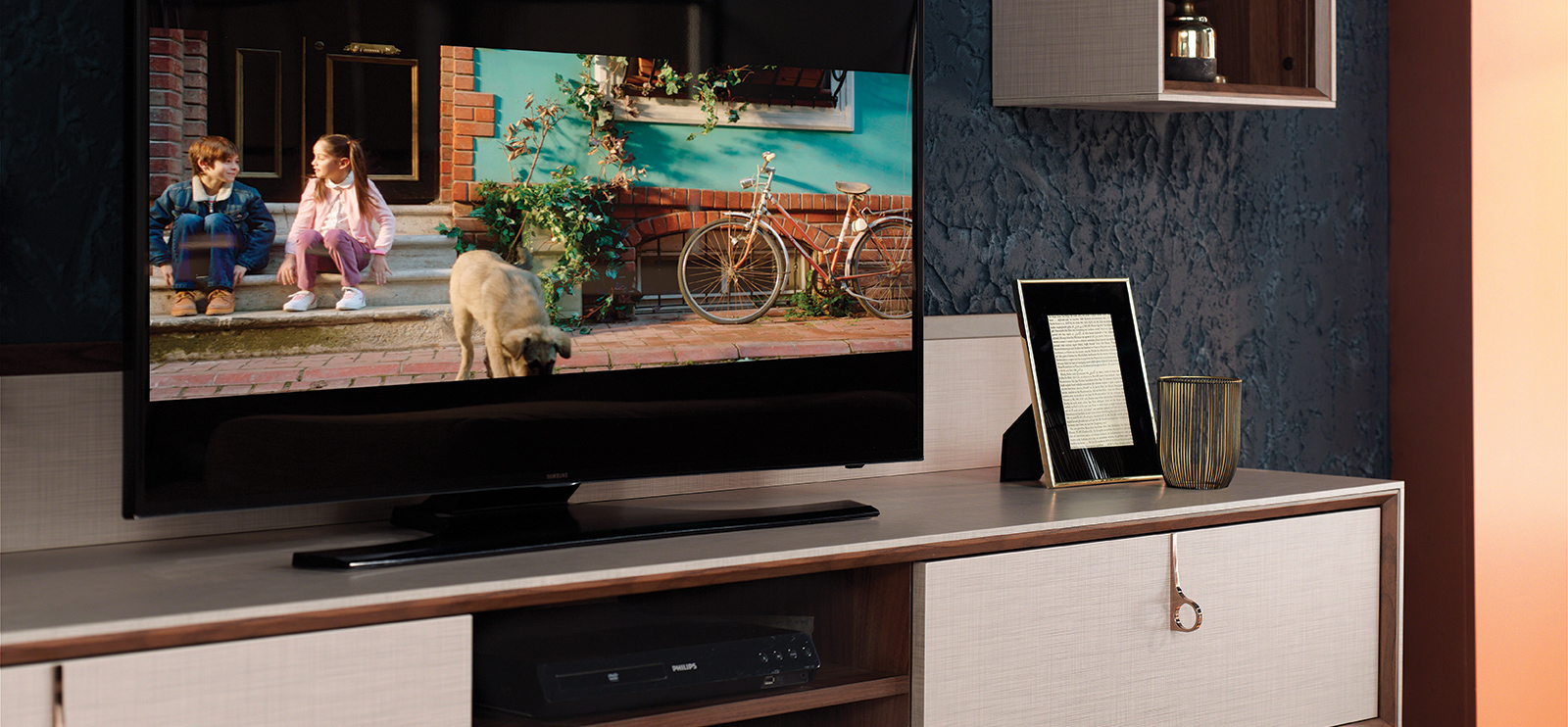 NETHA TV UNIT Functional Aesthetics... Netha TV Unit