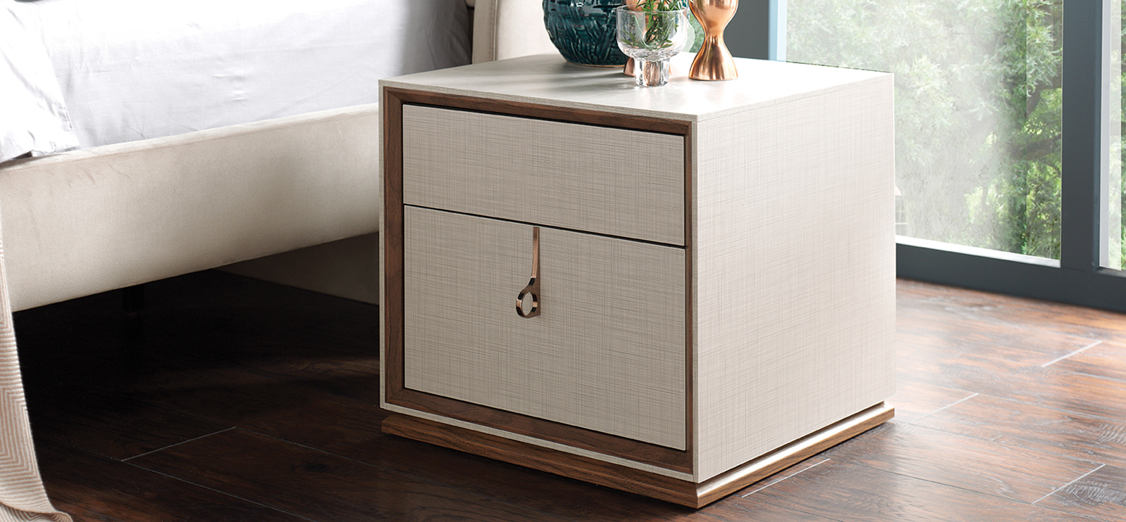 NETHA BEDROOM Serene Stop of Comfort... Netha Bedroom