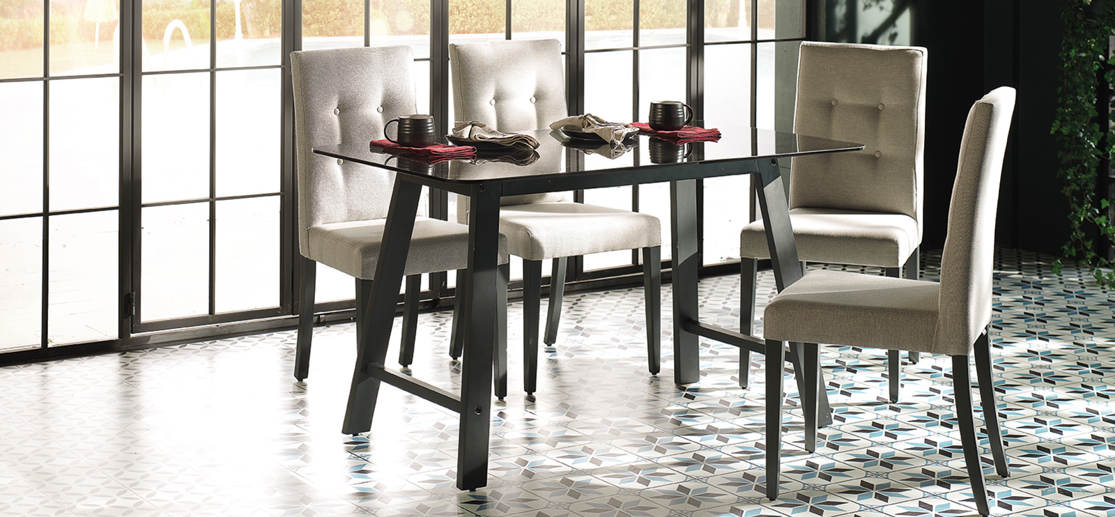 طاقم المطبخ INTRO  