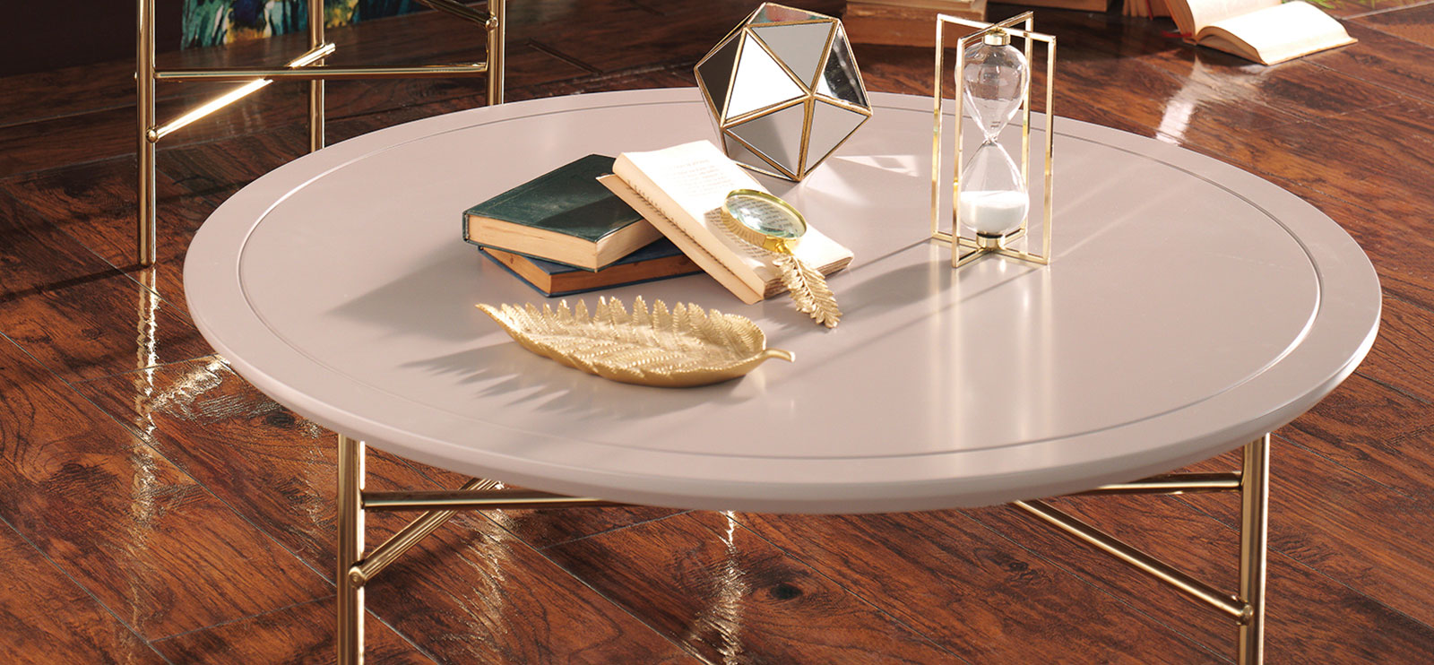 ASTORIA COFFEE TABLE  