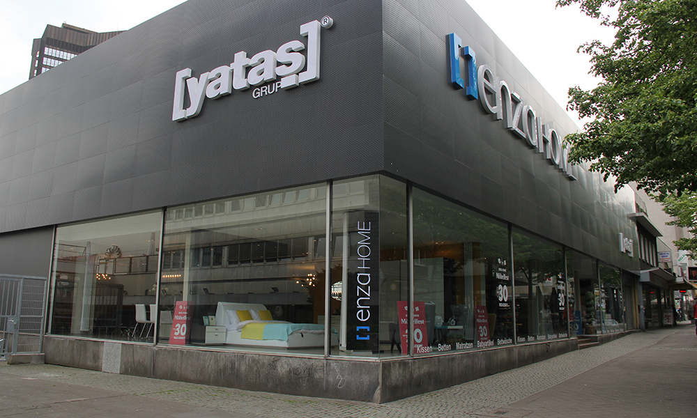 Enza Home – Concept Furniture Brand of Yataş Group