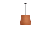 Alice Pendant Lamp Cinnamon 