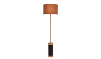 Alice Floor Lamp Cinnamon