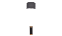 Alice Floor Lamp Smoked