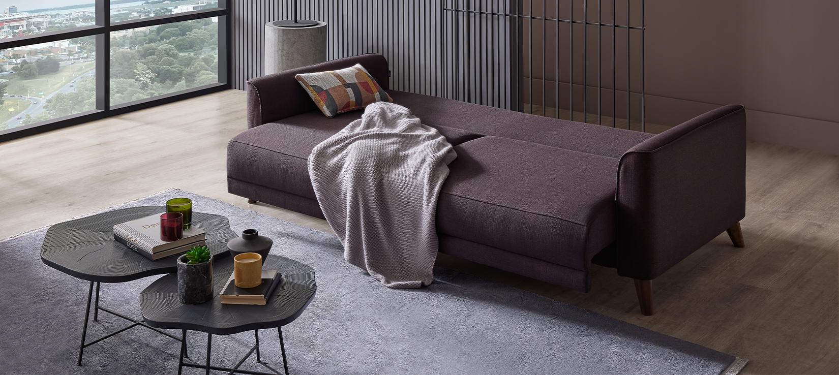 ALTO Contemporary Comfort with Timeless Lines...