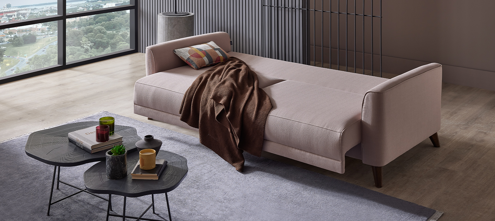 ALTO Contemporary Comfort with Timeless Lines...