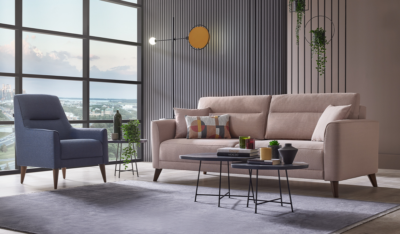 ALTO Contemporary Comfort with Timeless Lines...  ALTO