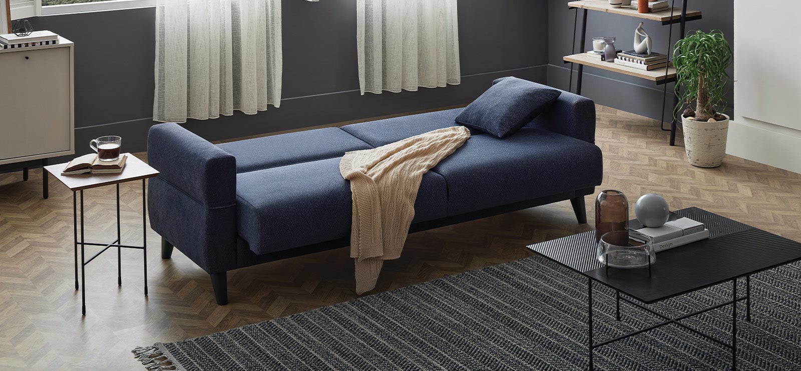 ASTERA Konfor Sunan Modern Tasarım…Astera Koltuk Takımı