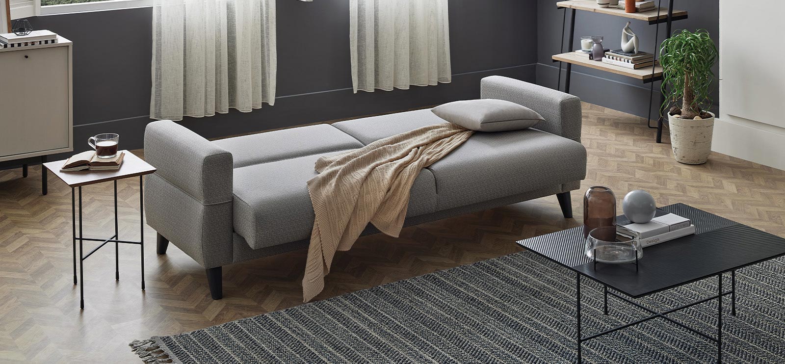 ASTERA Konfor Sunan Modern Tasarım…Astera Koltuk Takımı