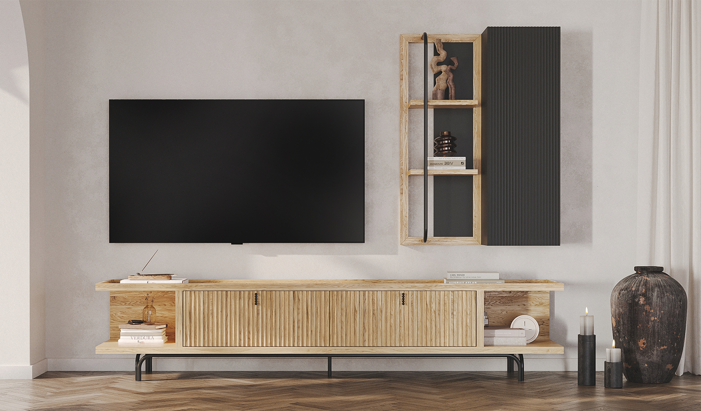 AUSTIN A Natural and Simple Design AUSTIN