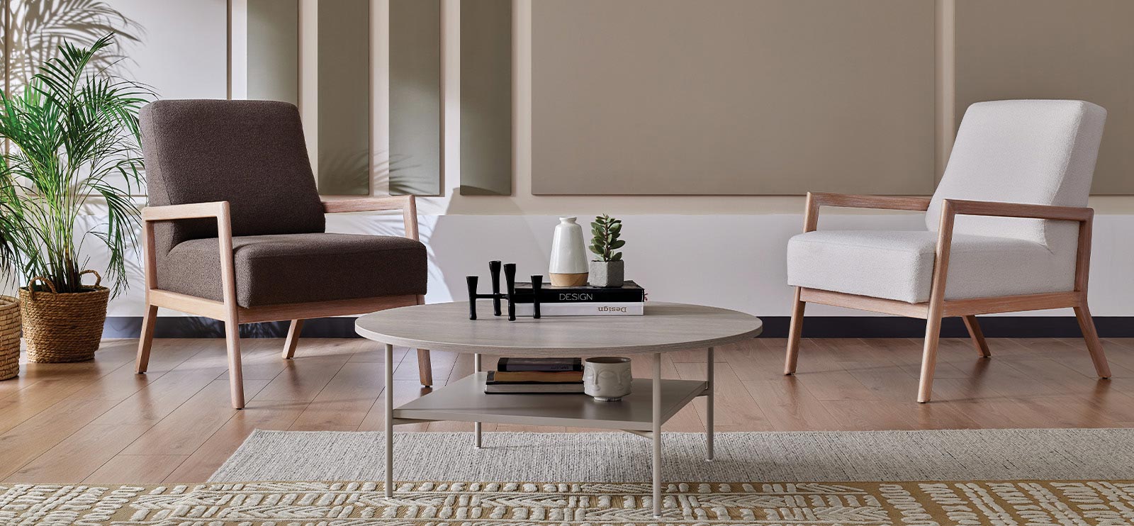 Elegant Design in Compliance with the Collection... Basel Coffee Table 