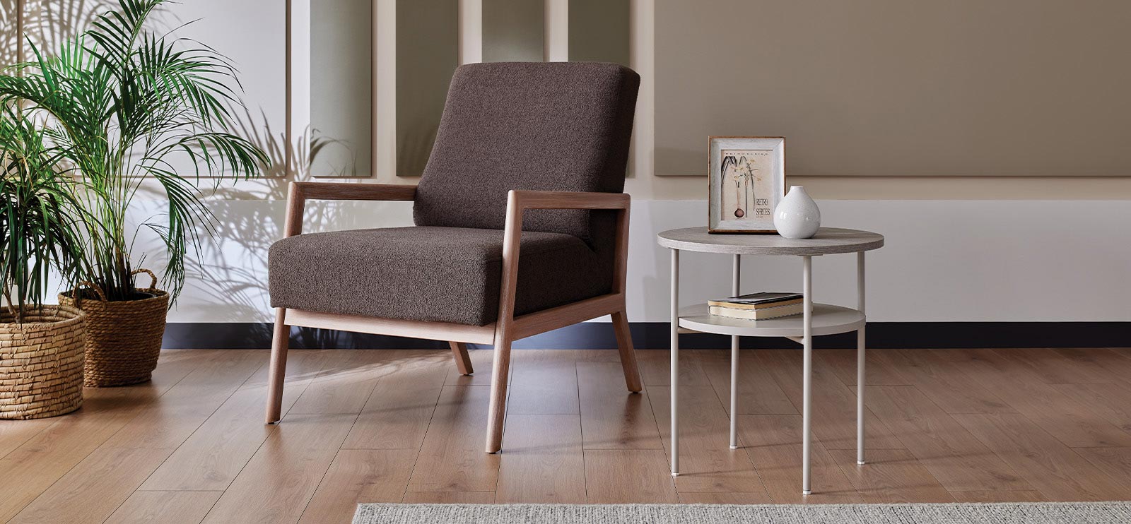 Elegant Design in Compliance with the Collection... Basel Coffee Table 