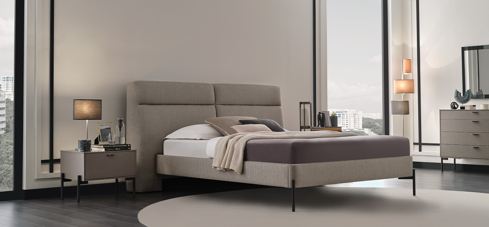 BERTA Modern ve Nitelikli Tasarım