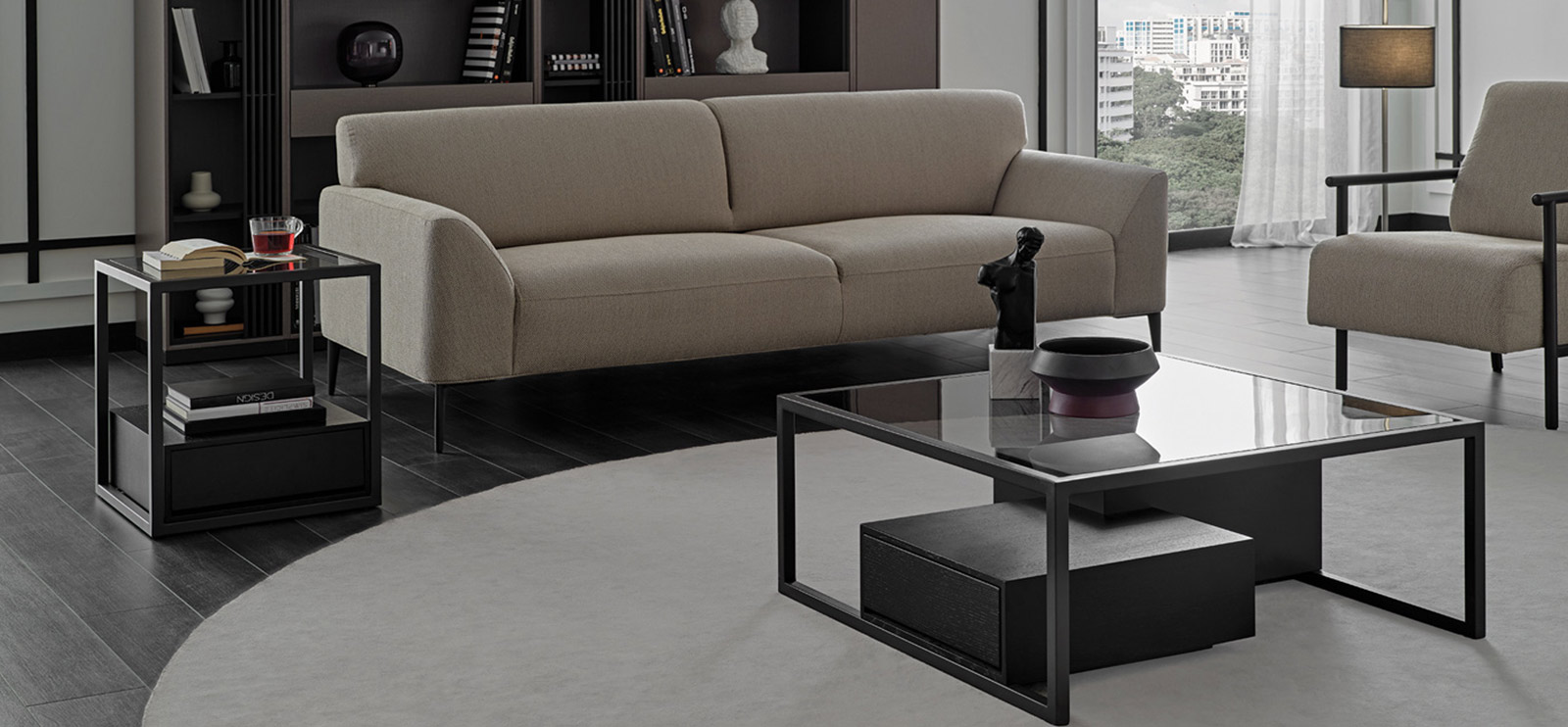 BERTA Modern and Functional Aesthetics