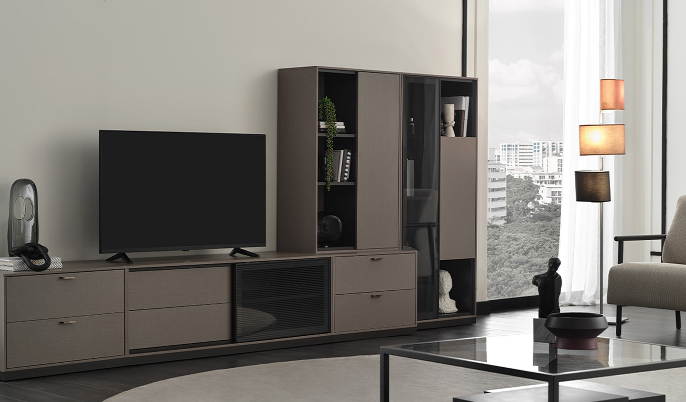 BERTA Modern ve Fonksiyonel Kurgu BERTA