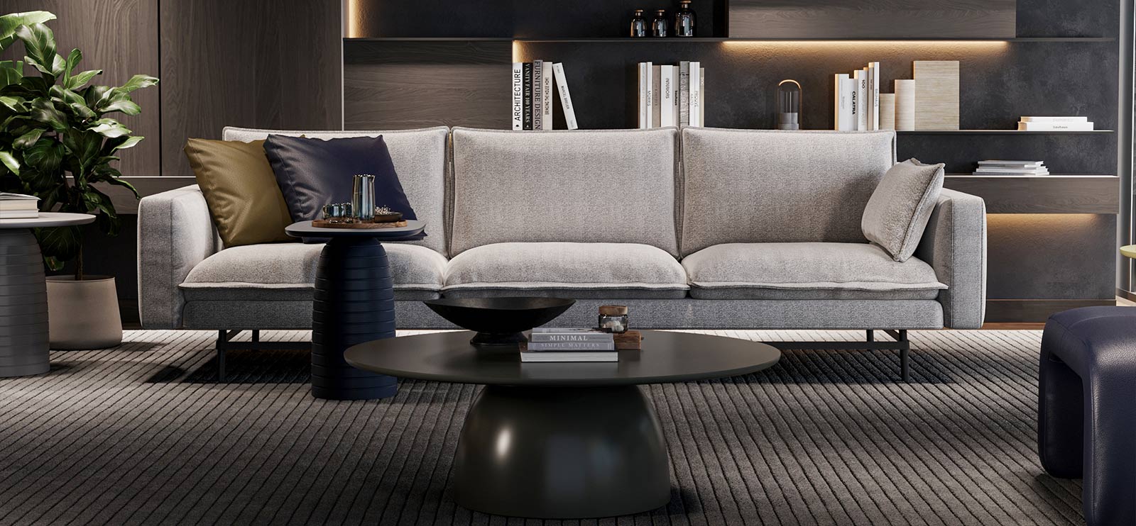 BOND STREET Luxury Industrial