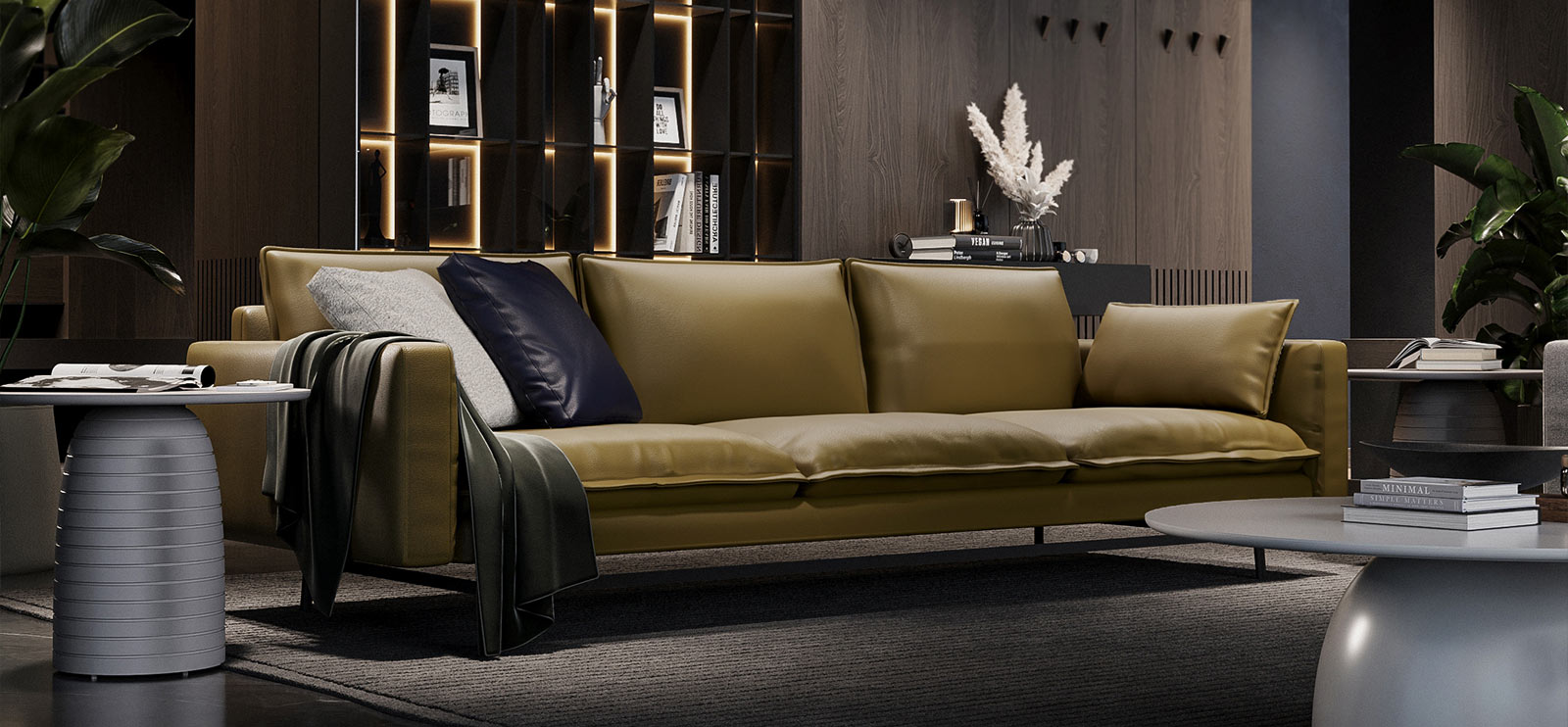 BOND STREET Luxury Industrial