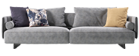 4-Seat Sofa