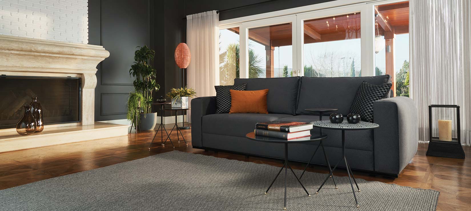 CARINO Eine neue moderne / innovative Dekorationserfahrung…