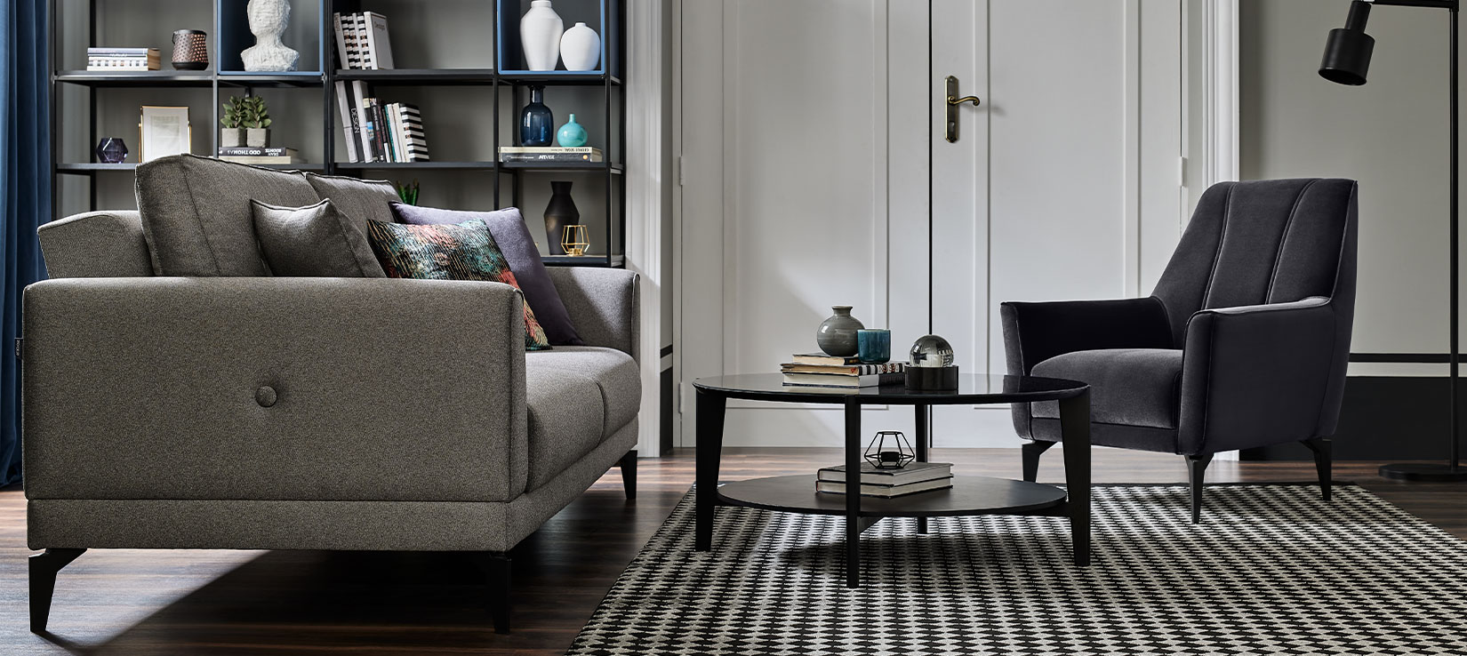 CORDELL ACCENT CHAIR Enza Home