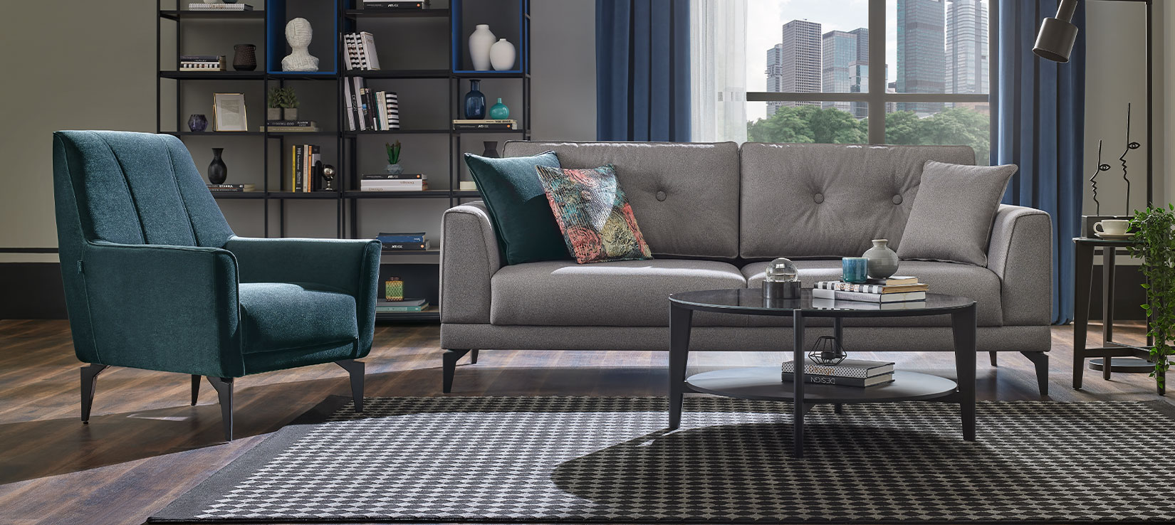 Cordell Living Room Enza Home