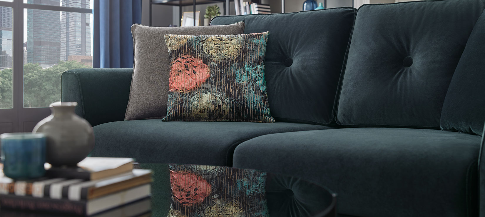 Cordell Living Room Enza Home