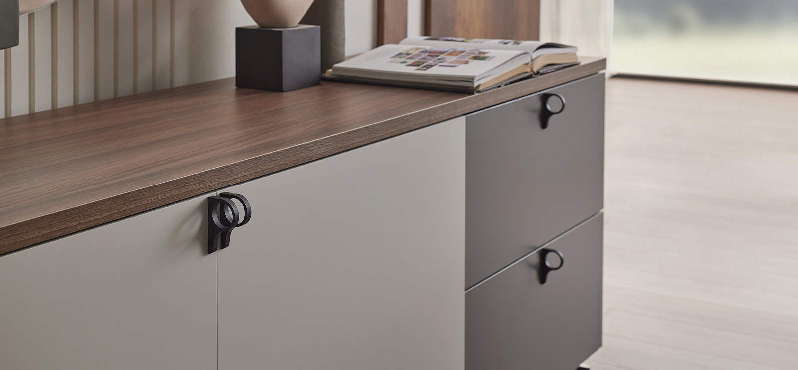 CORDELL Genç ve Çağdaş Çizgiler…Cordell Yemek Odası