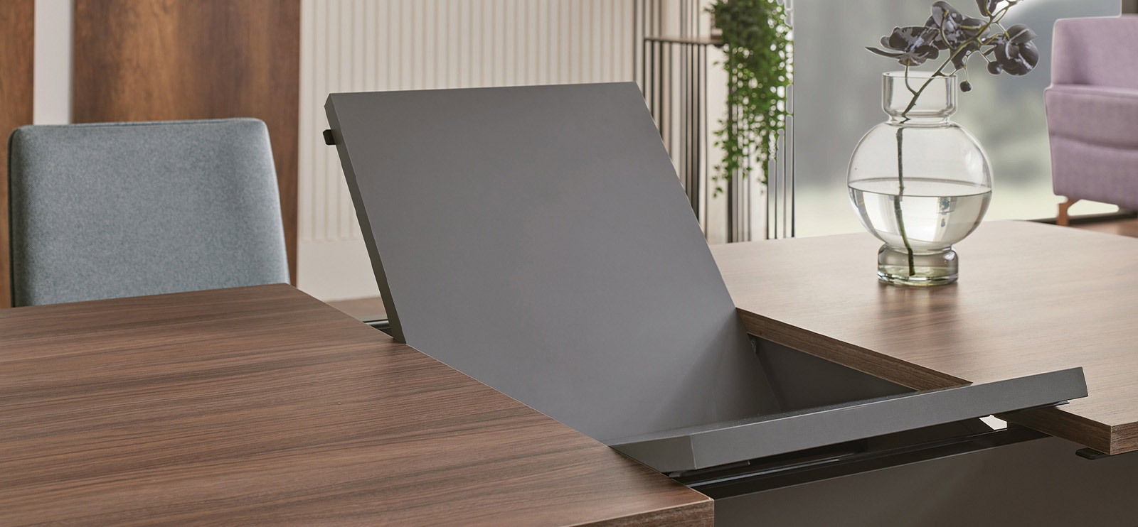 CORDELL Genç ve Çağdaş Çizgiler…Cordell Yemek Odası