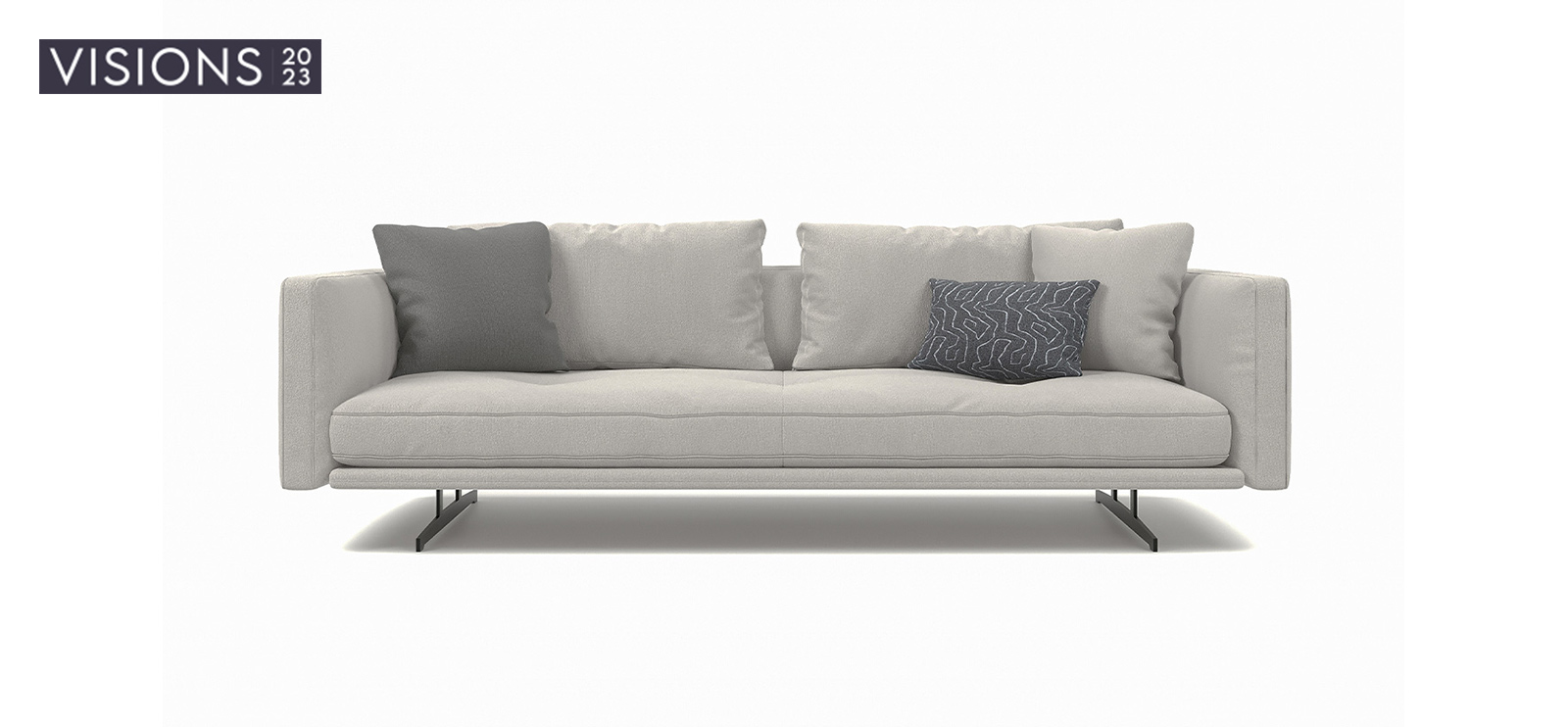 DAKAR Elegant touch to modern design