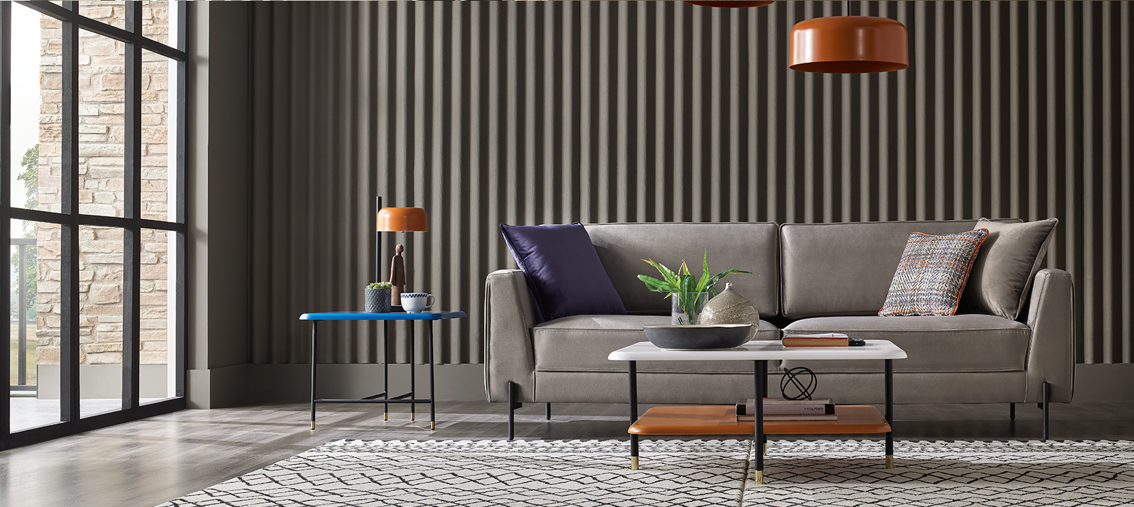 DANTE Supreme Comfort with Sophisticated Details