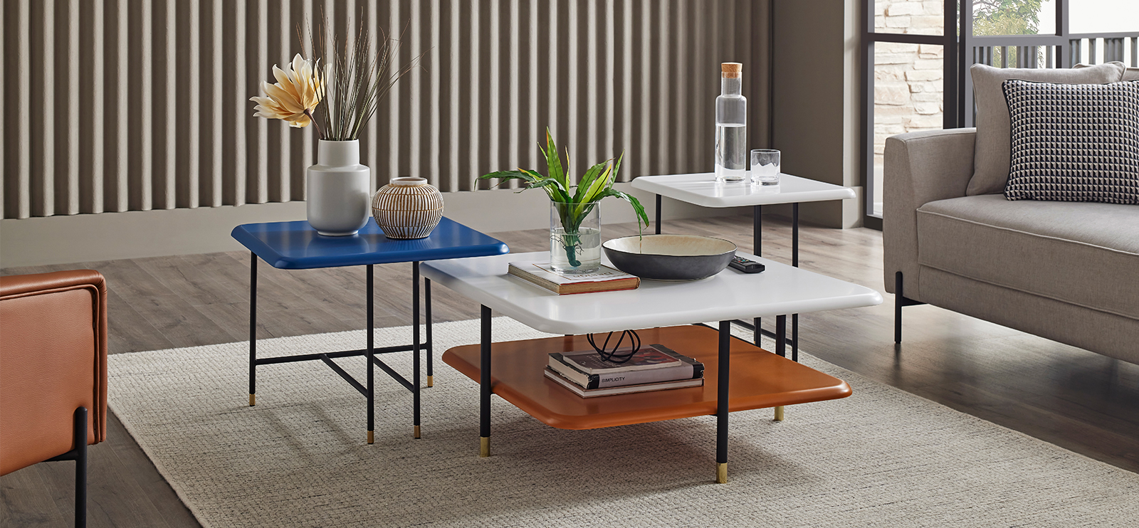 DANTE Over-the-Line Design...Dante Coffee Table