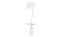Floor Lamp With Coffee Table
