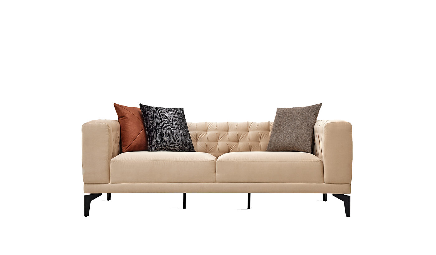 Dorian 2-Sitzer Sofa