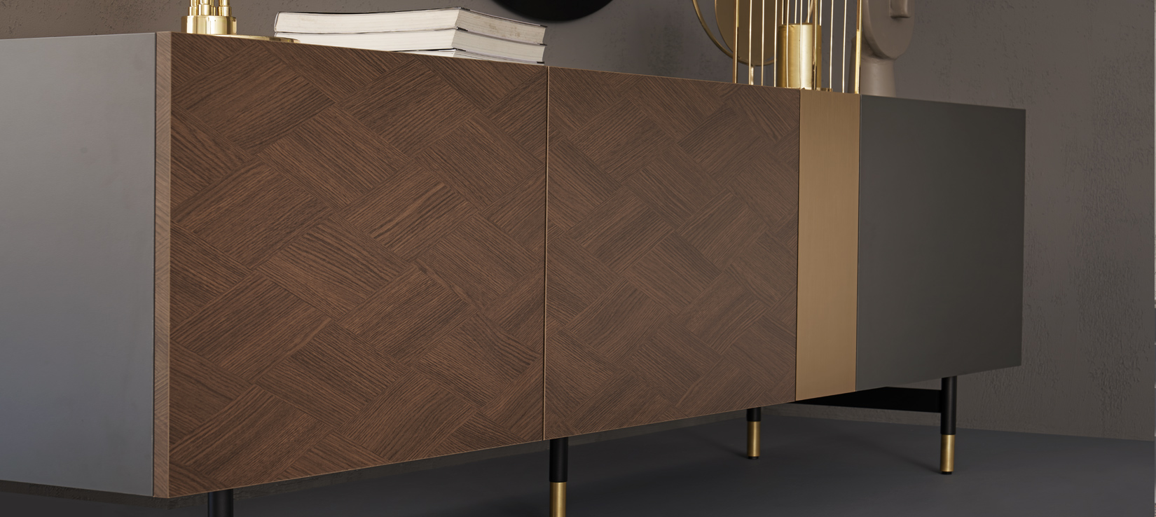 DORIAN Luxury Reflection of Nature… Dorian Dining Room