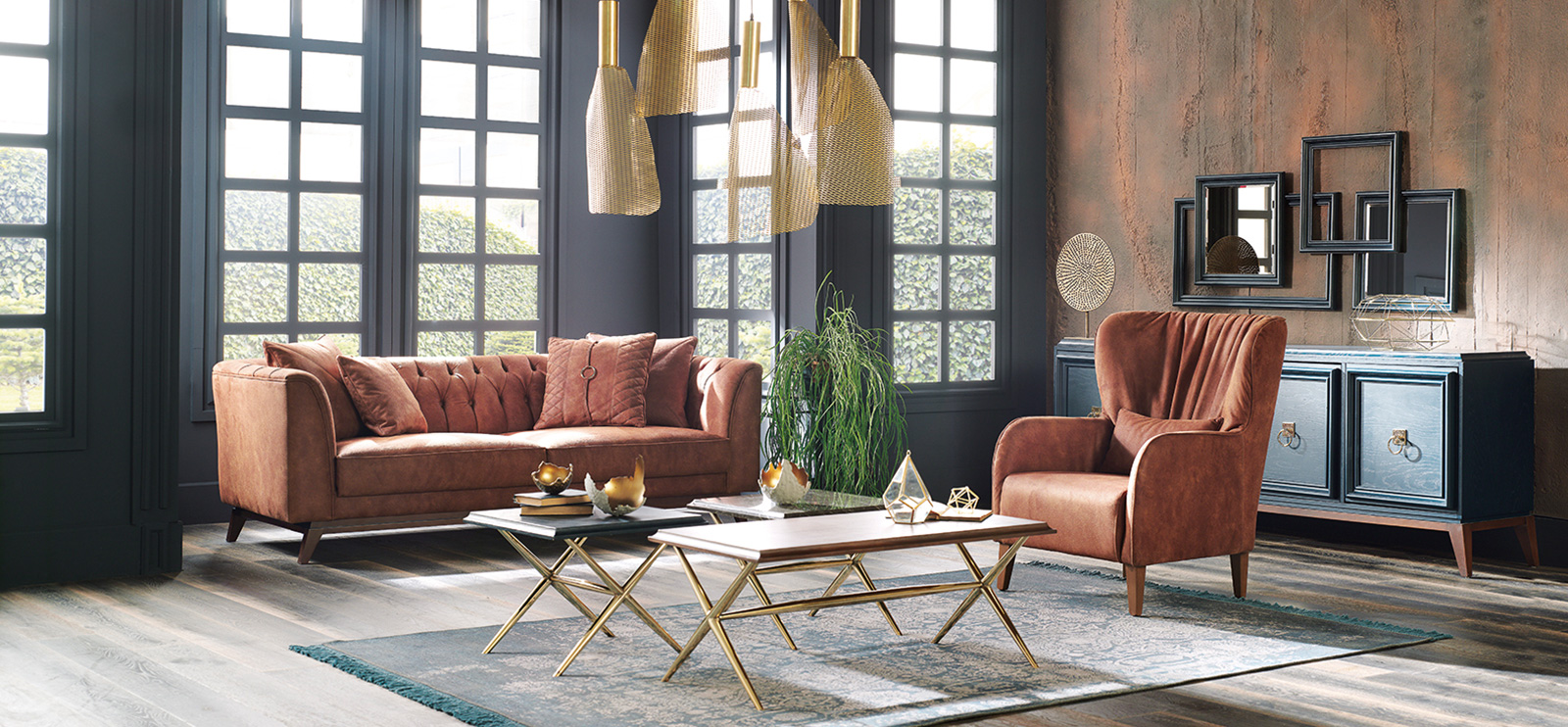 ELEGANTE Extraordinary Aesthetics... Elegante Coffee Table