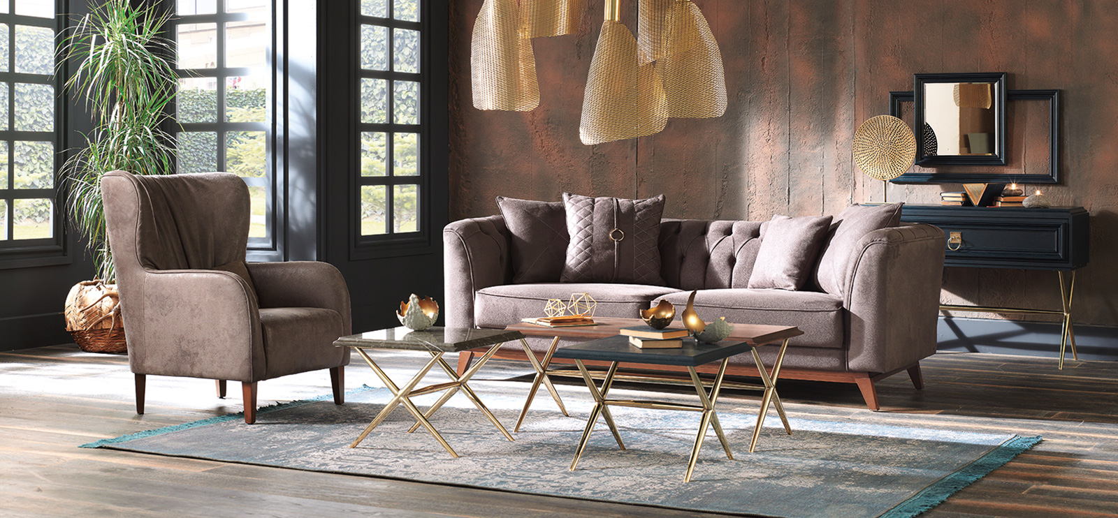 ELEGANTE Extraordinary Aesthetics... Elegante Coffee Table