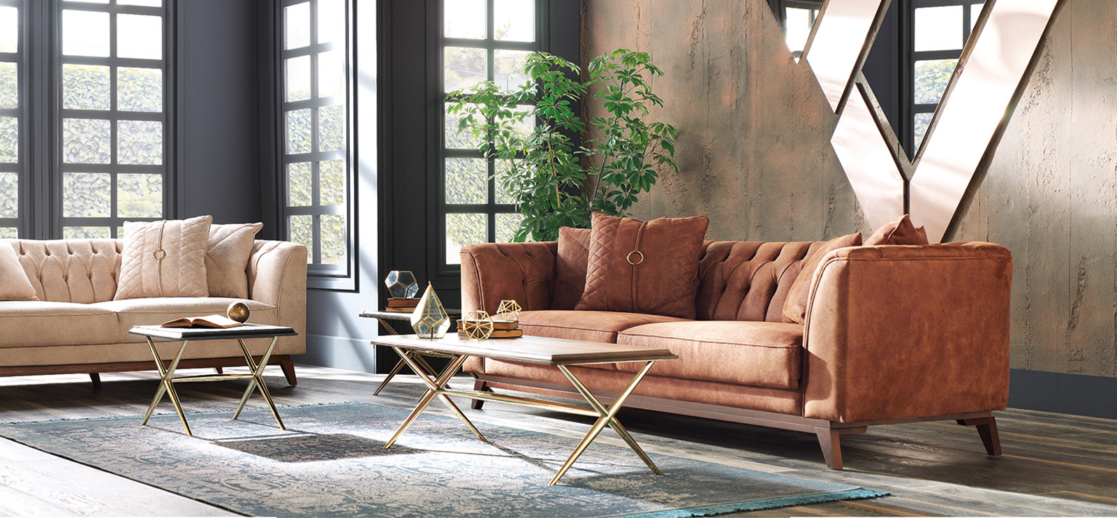 ELEGANTE Extraordinary Aesthetics... Elegante Coffee Table