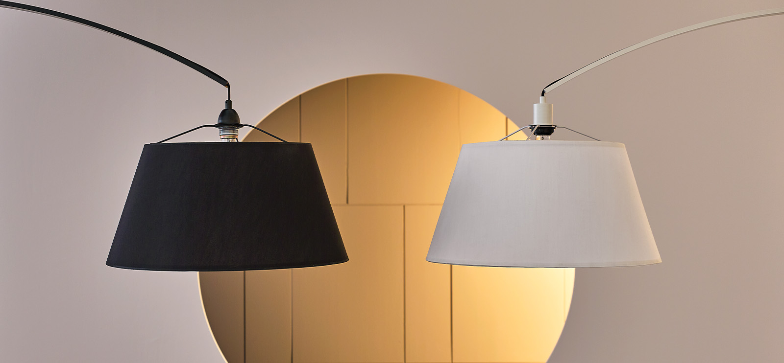 ELIPTIC Modern Effect…Eliptic Floor Lamp