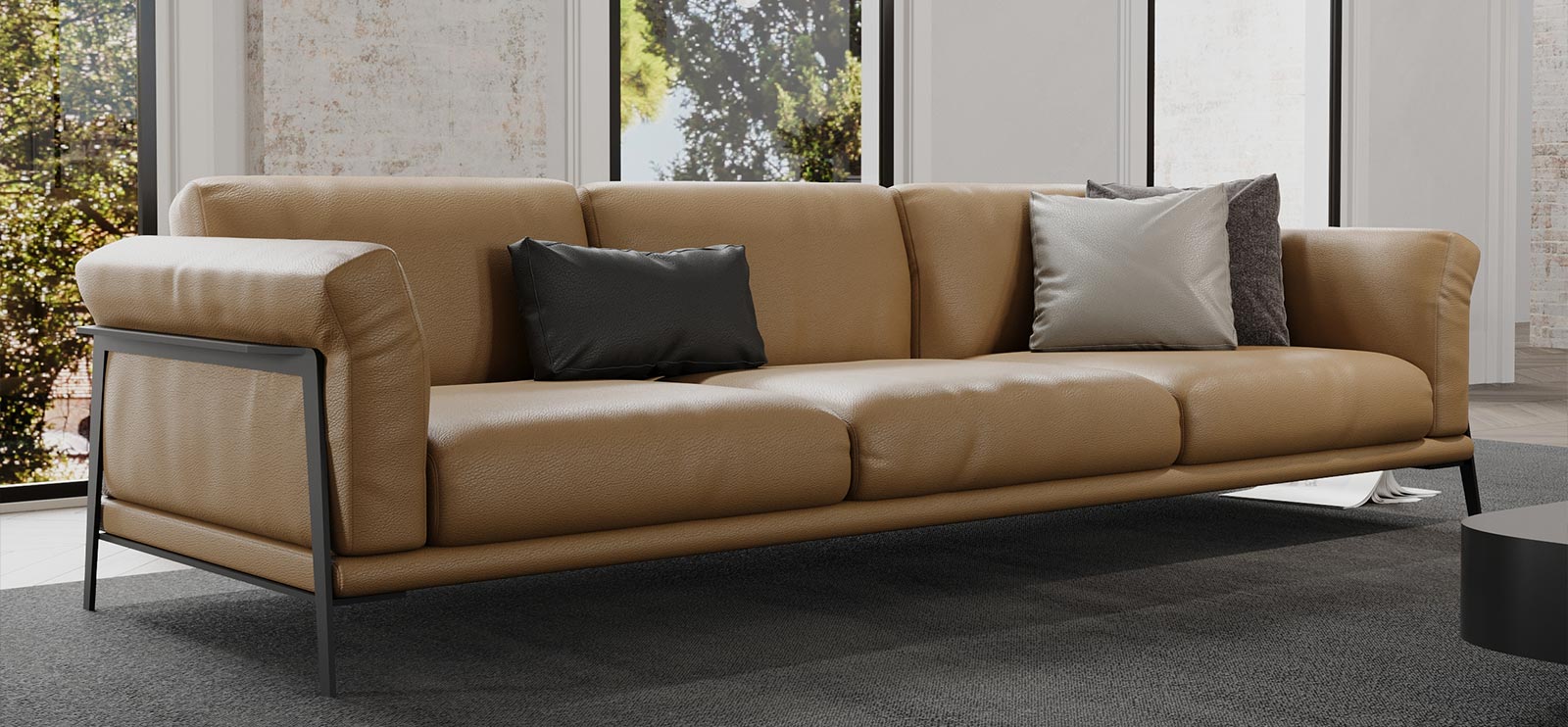 EMOTICON Refined Form